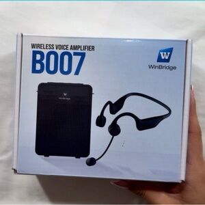 WinBridge Wireless Voice Amplifier B007